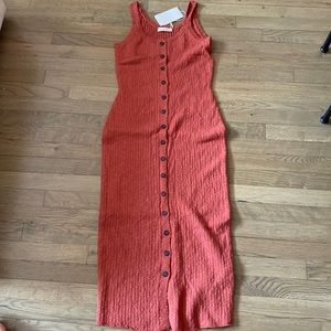 NWT Ulla Johnson Sweater Dress